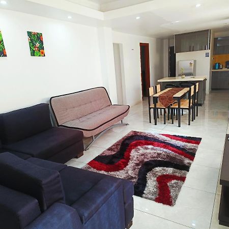 Pacific Apartment Suva Kültér fotó