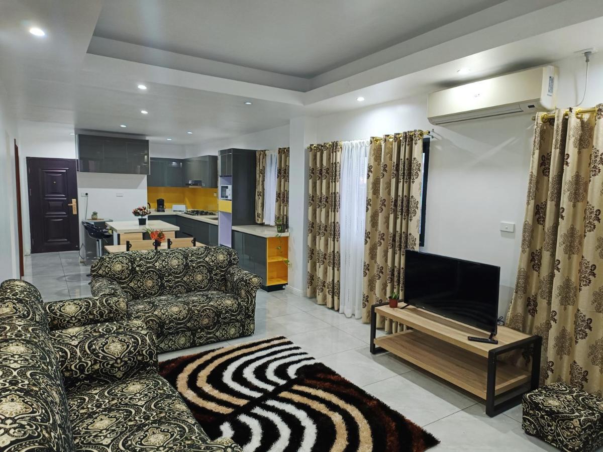 Pacific Apartment Suva Kültér fotó