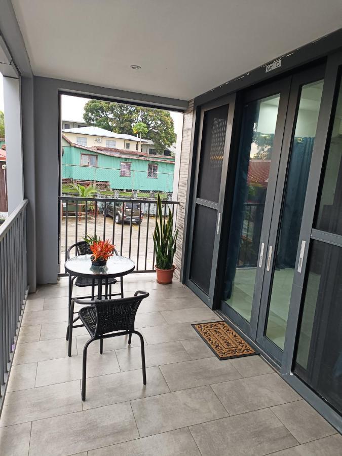 Pacific Apartment Suva Kültér fotó