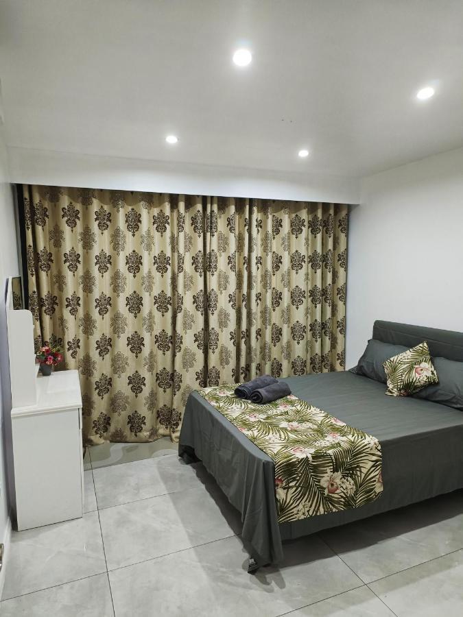 Pacific Apartment Suva Kültér fotó
