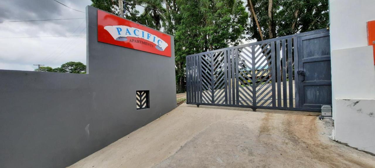 Pacific Apartment Suva Kültér fotó