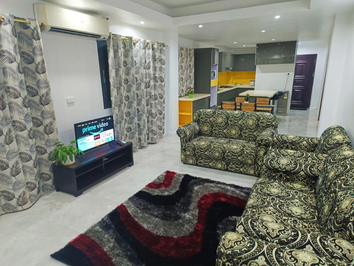 Pacific Apartment Suva Kültér fotó
