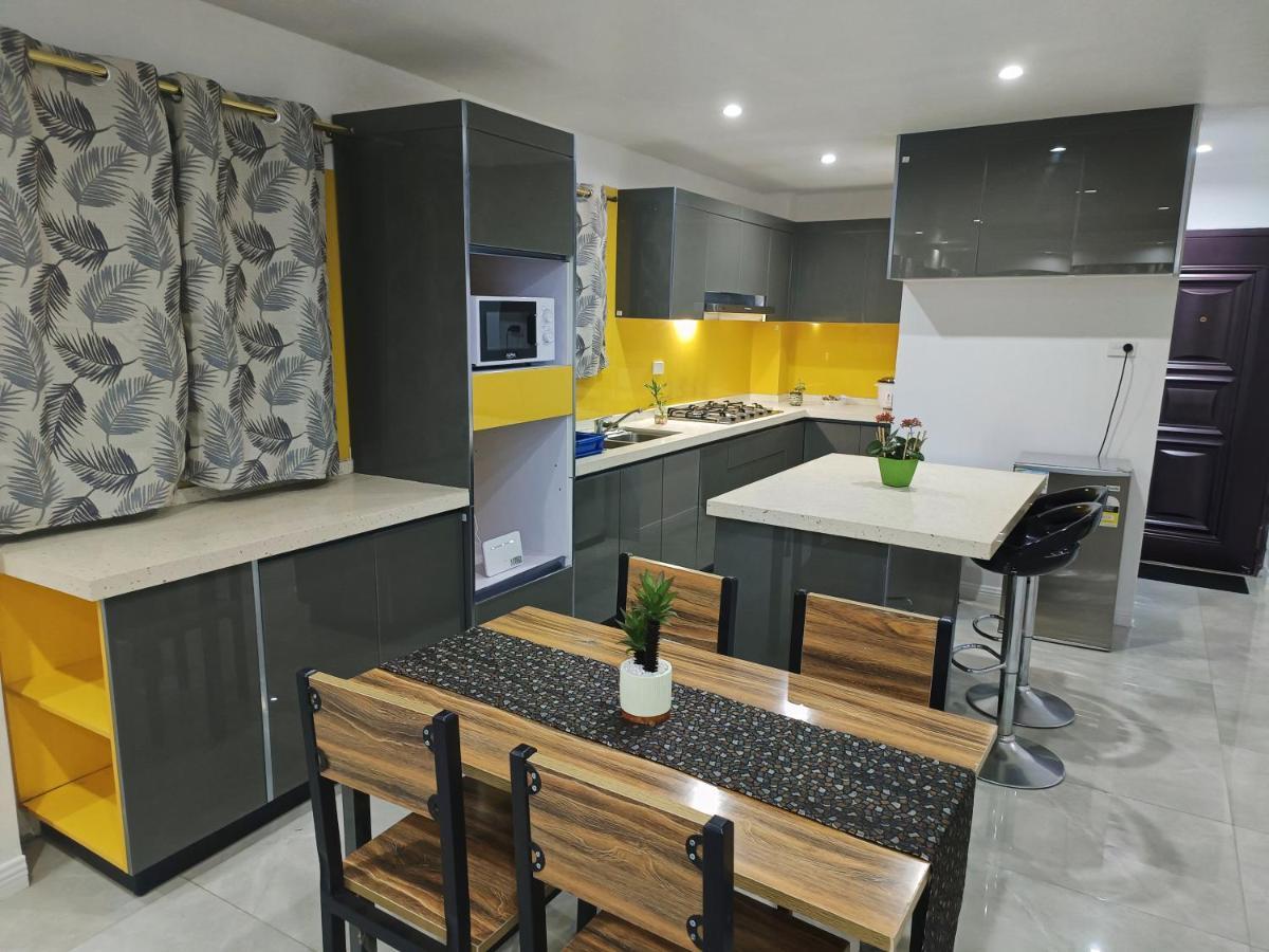 Pacific Apartment Suva Kültér fotó