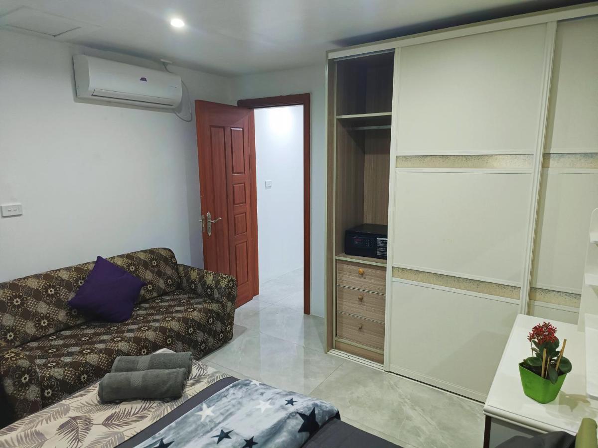 Pacific Apartment Suva Kültér fotó