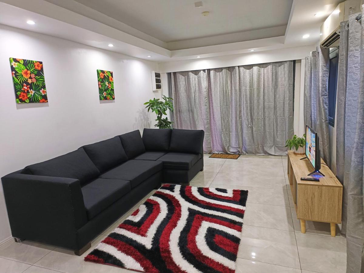 Pacific Apartment Suva Kültér fotó