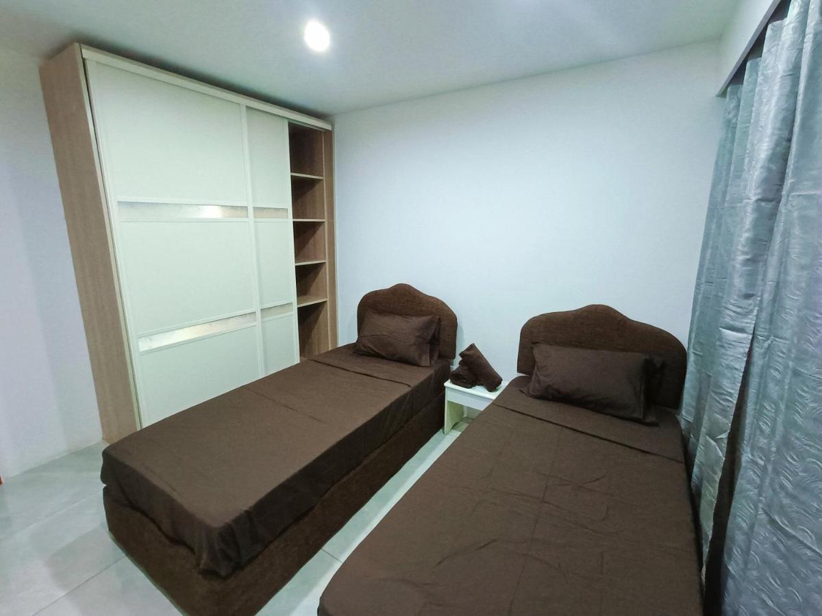 Pacific Apartment Suva Kültér fotó