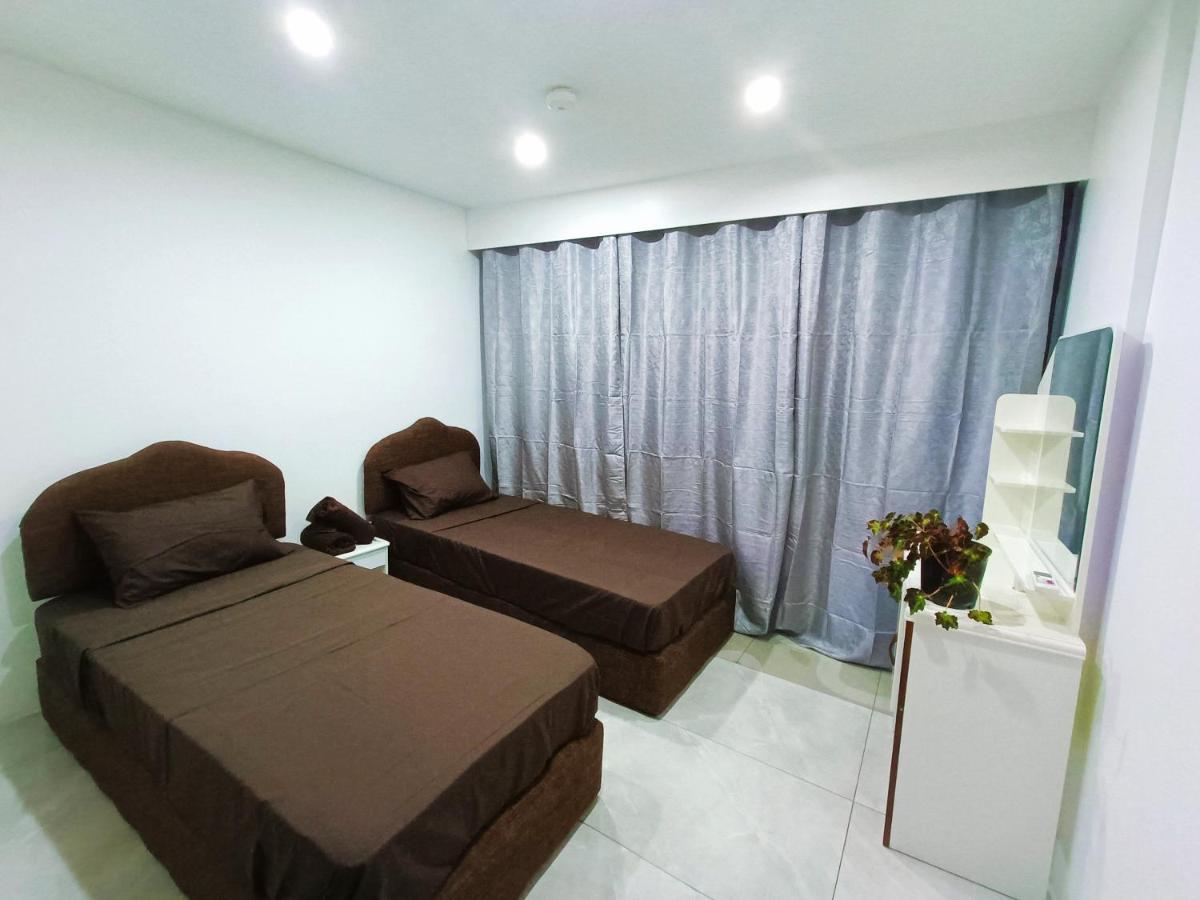 Pacific Apartment Suva Kültér fotó