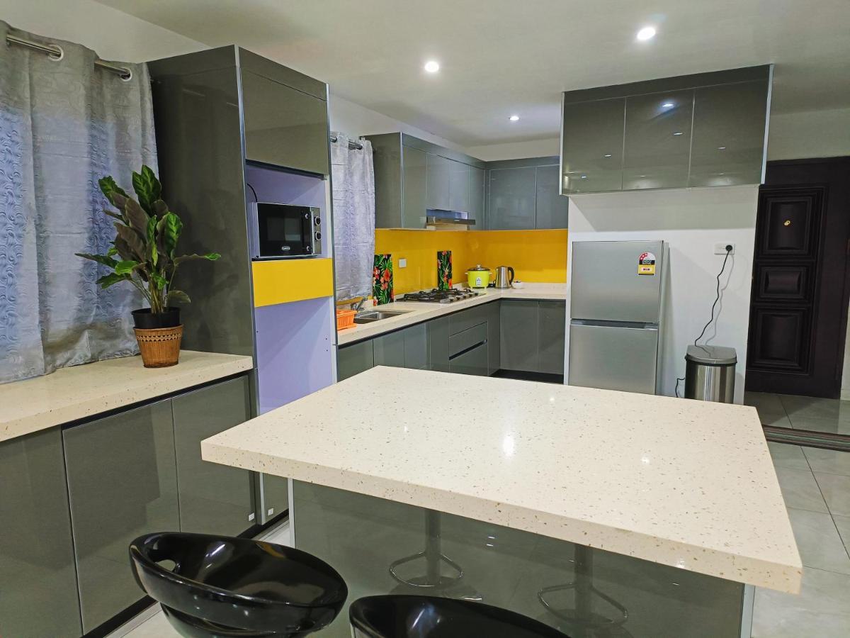 Pacific Apartment Suva Kültér fotó