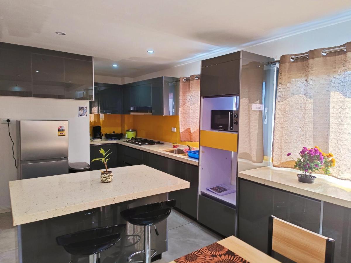 Pacific Apartment Suva Kültér fotó