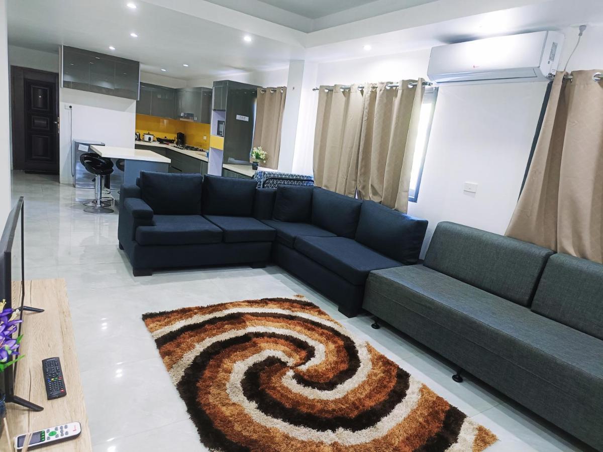 Pacific Apartment Suva Kültér fotó