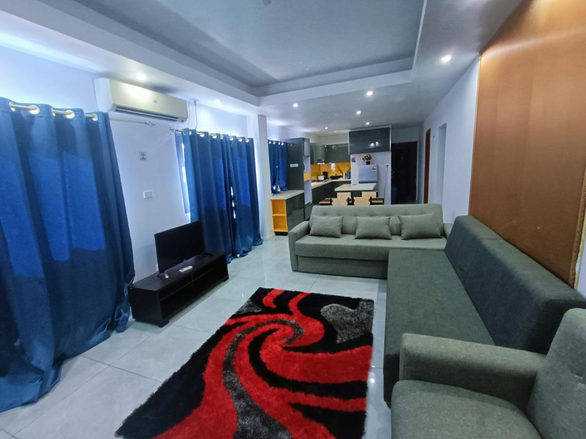 Pacific Apartment Suva Kültér fotó